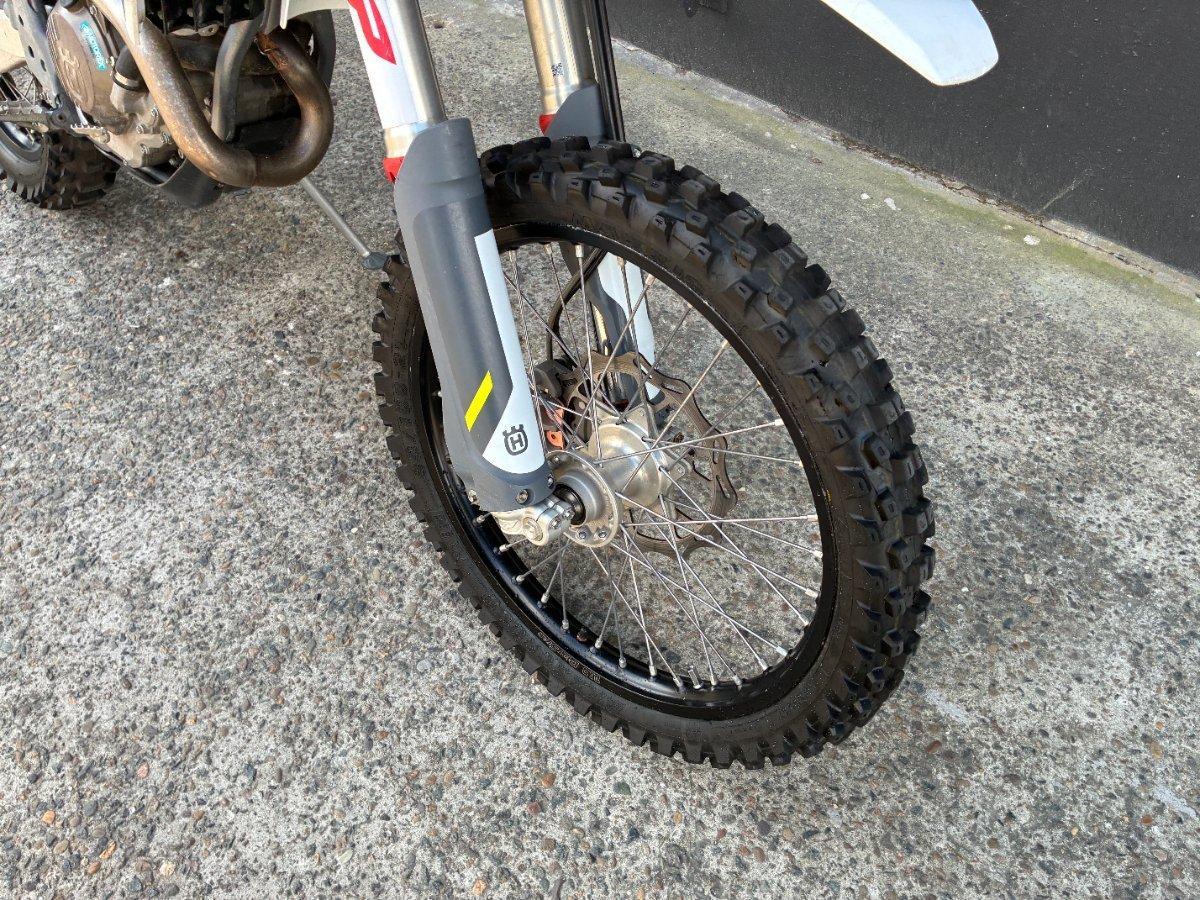 2021 HUSQVARNA FE250 ENDURO