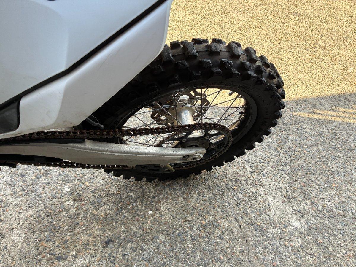 2021 HUSQVARNA FE250 ENDURO