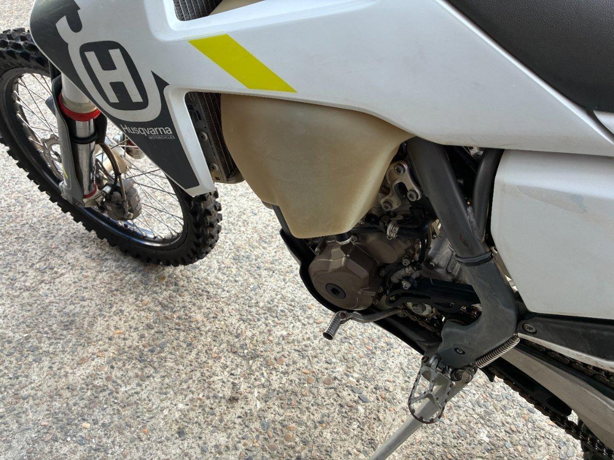 2021 HUSQVARNA FE250 ENDURO