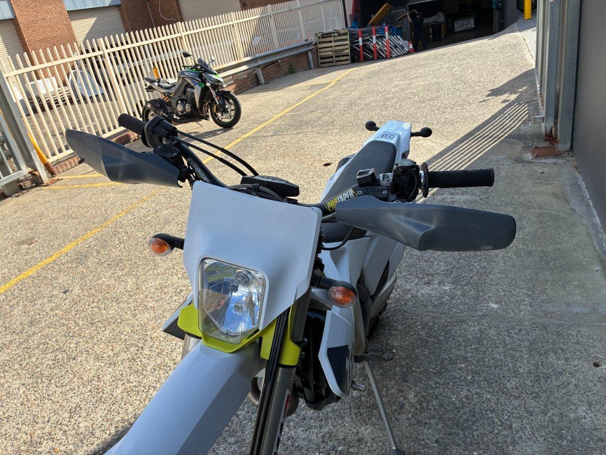 2021 HUSQVARNA FE250 ENDURO