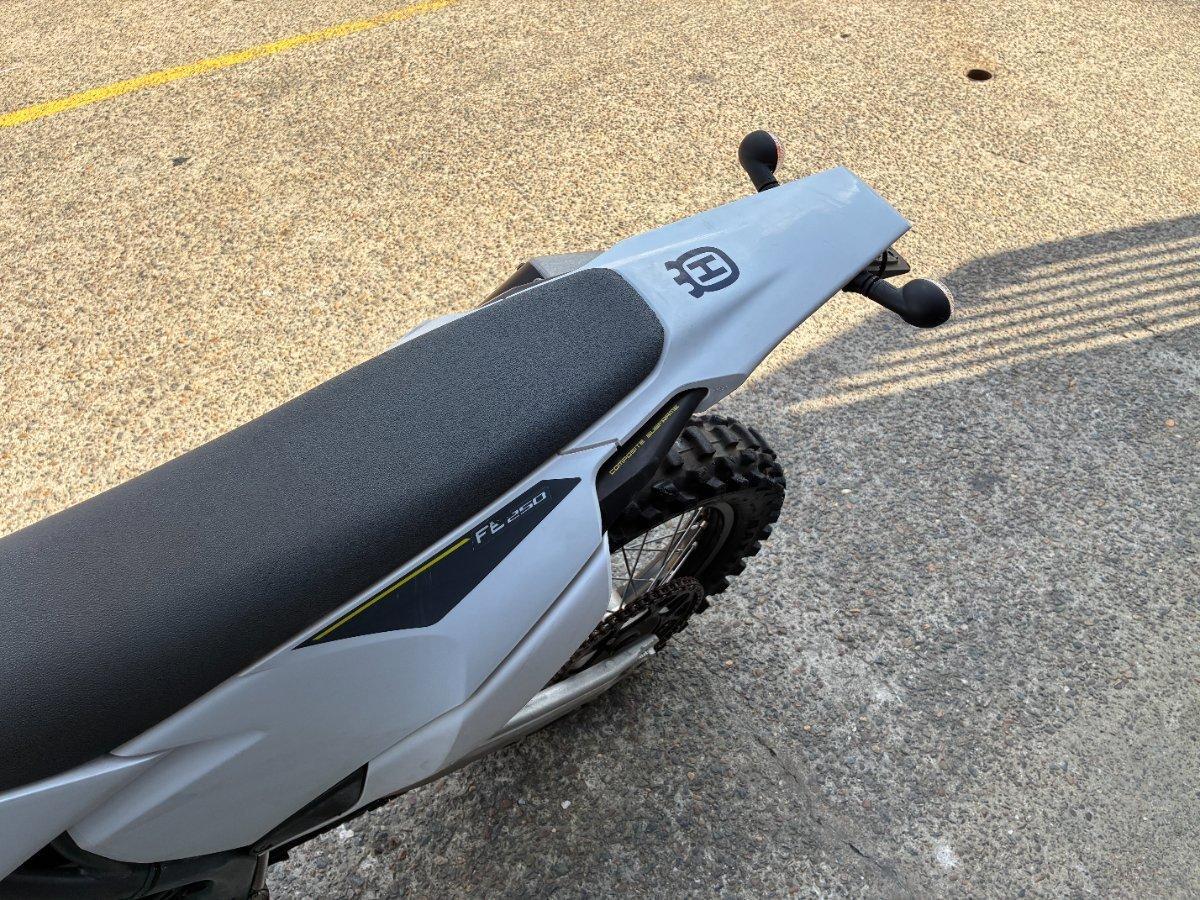 2021 HUSQVARNA FE250 ENDURO