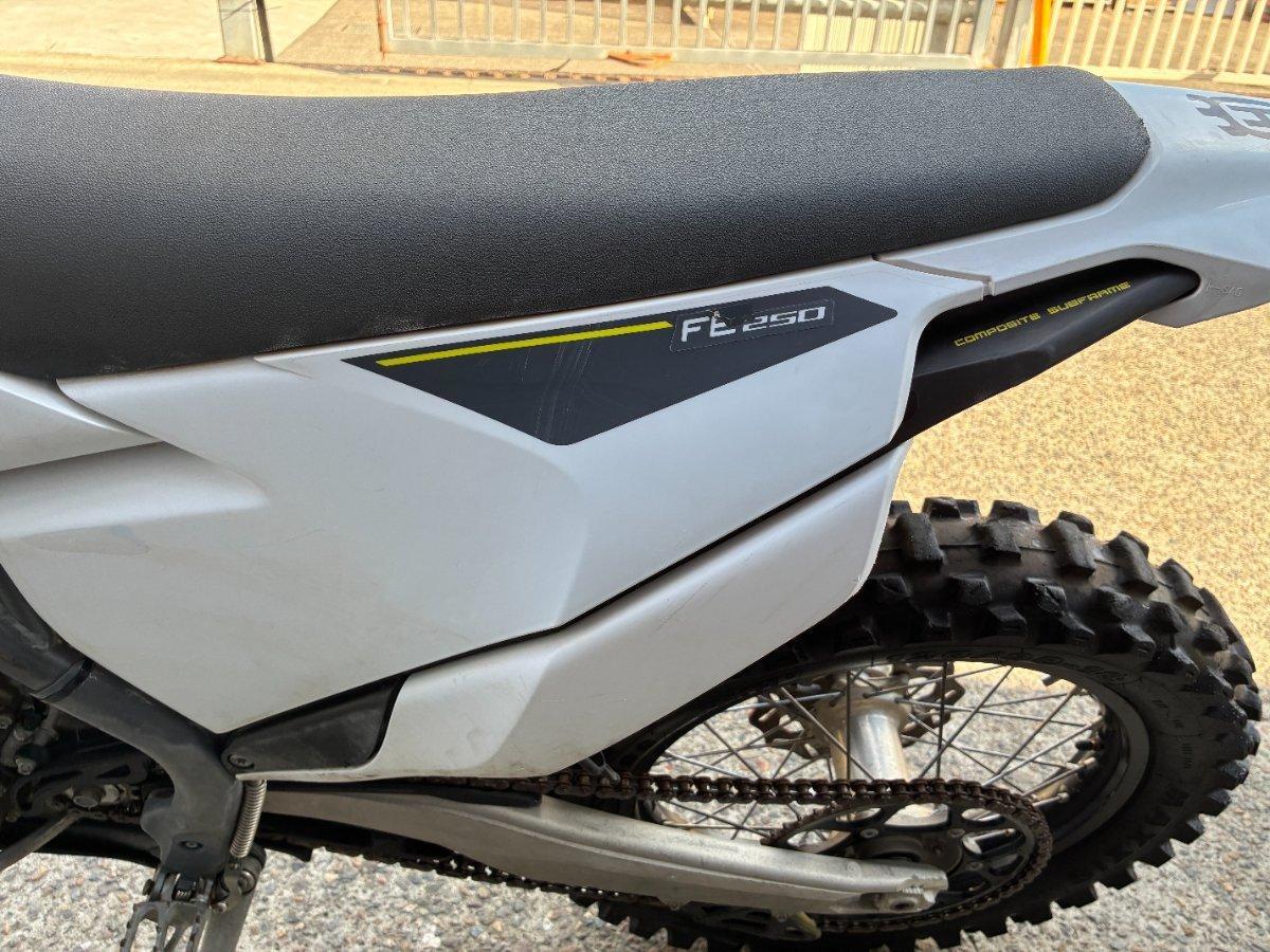 2021 HUSQVARNA FE250 ENDURO