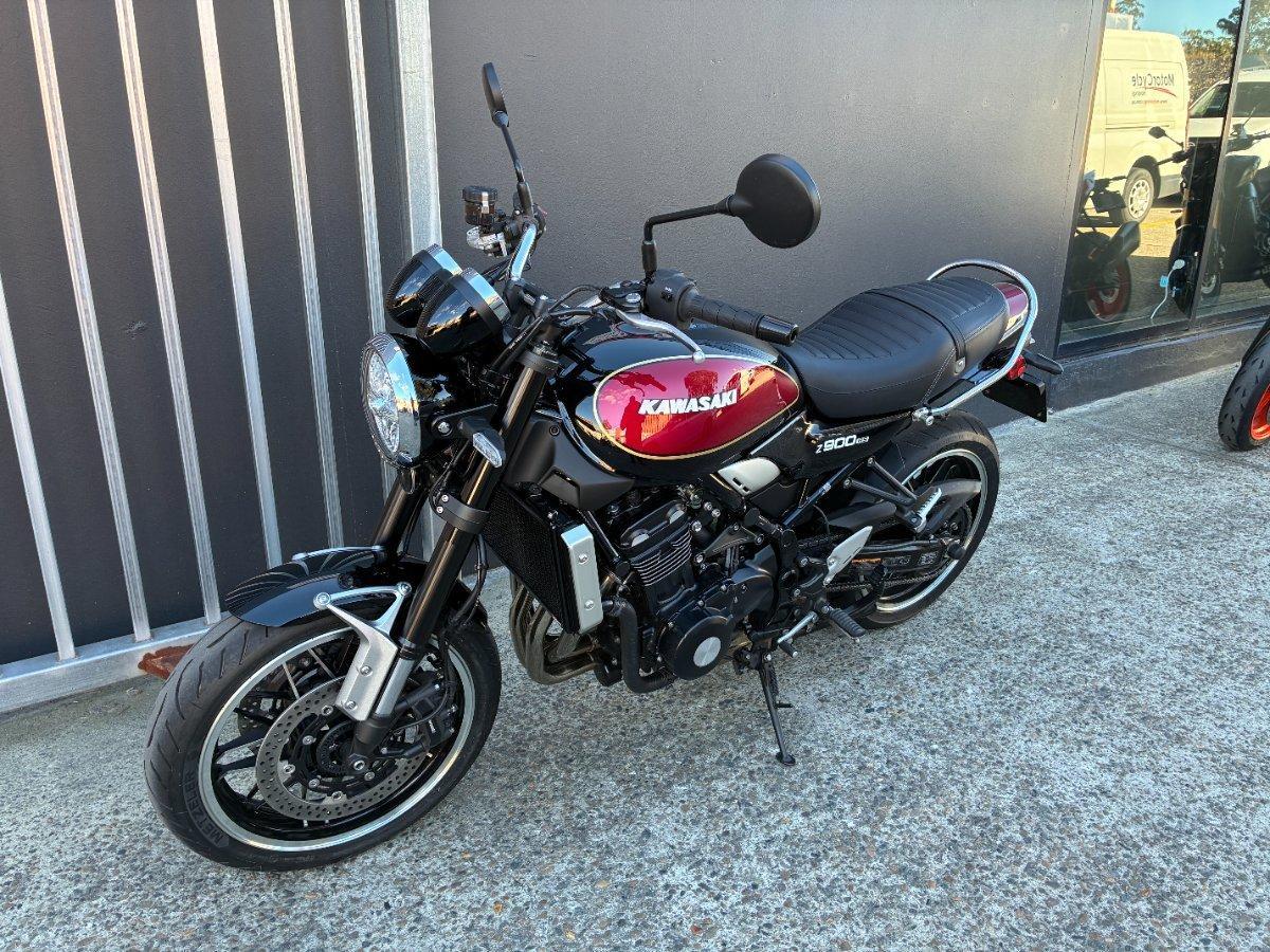 2024 KAWASAKI Z900RS (ZR900C) SPORTS
