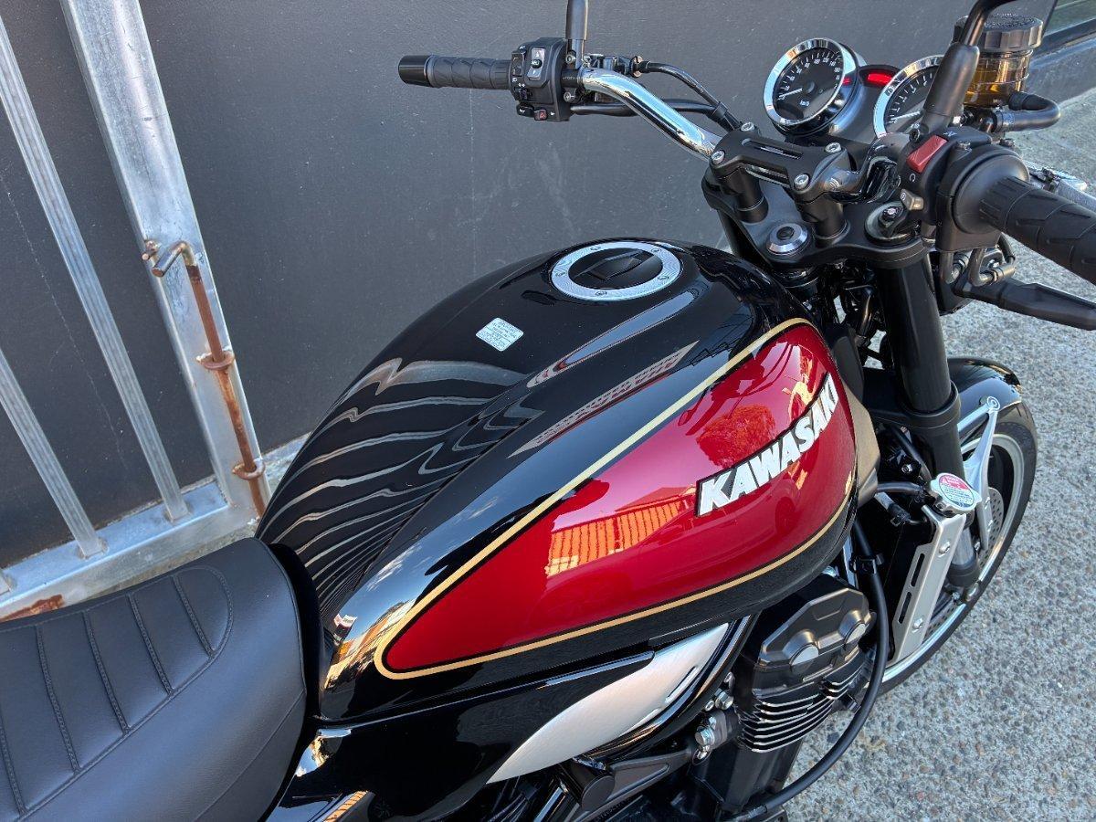 2024 KAWASAKI Z900RS (ZR900C) SPORTS