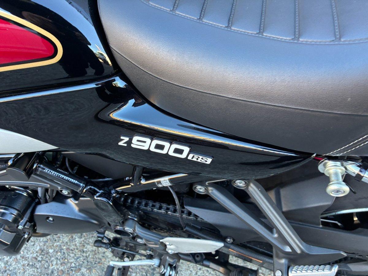 2024 KAWASAKI Z900RS (ZR900C) SPORTS