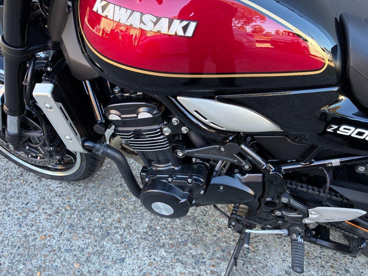 2024 KAWASAKI Z900RS (ZR900C) SPORTS