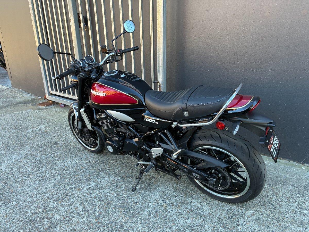 2024 KAWASAKI Z900RS (ZR900C) SPORTS