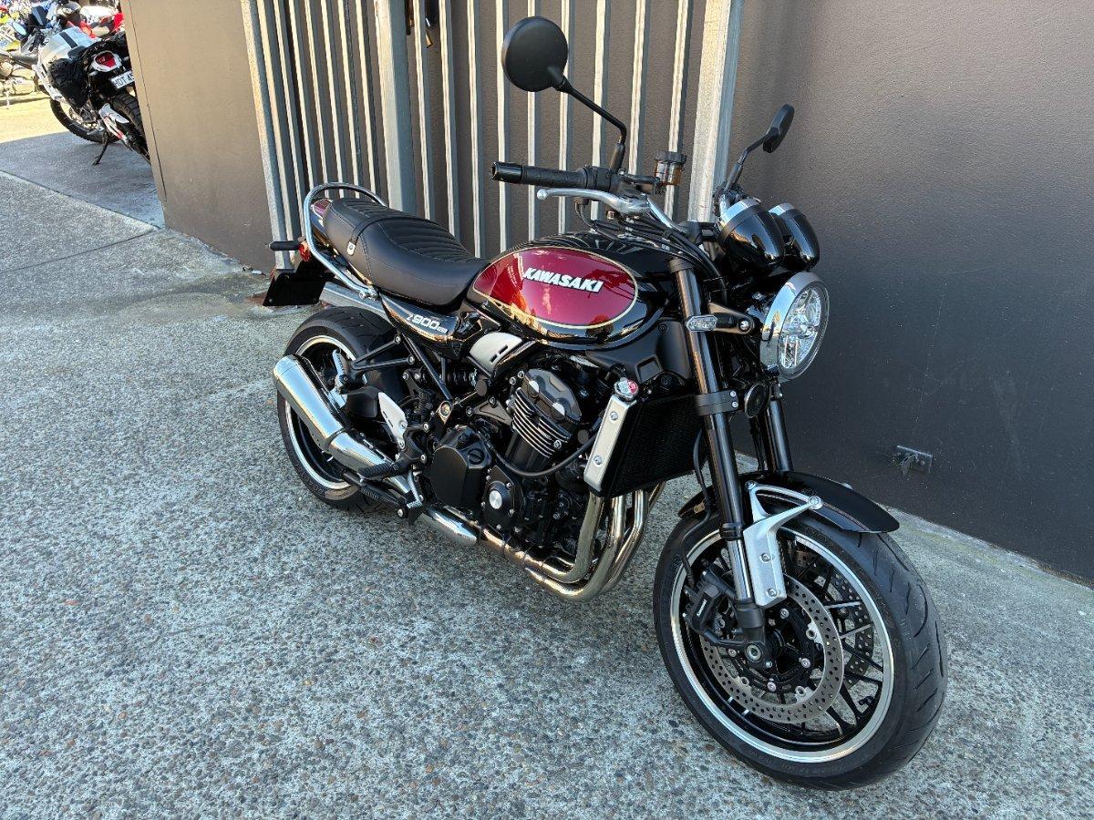 2024 KAWASAKI Z900RS (ZR900C) SPORTS