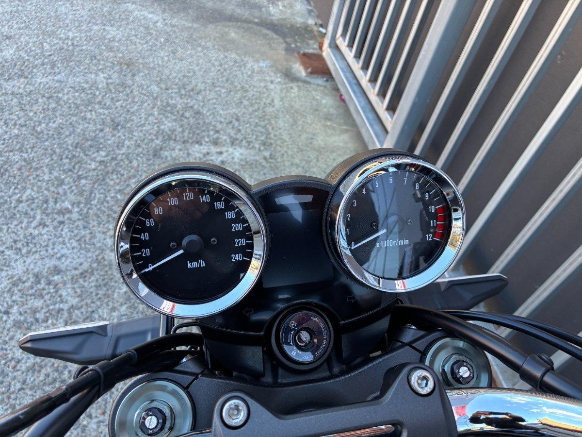 2024 KAWASAKI Z900RS (ZR900C) SPORTS