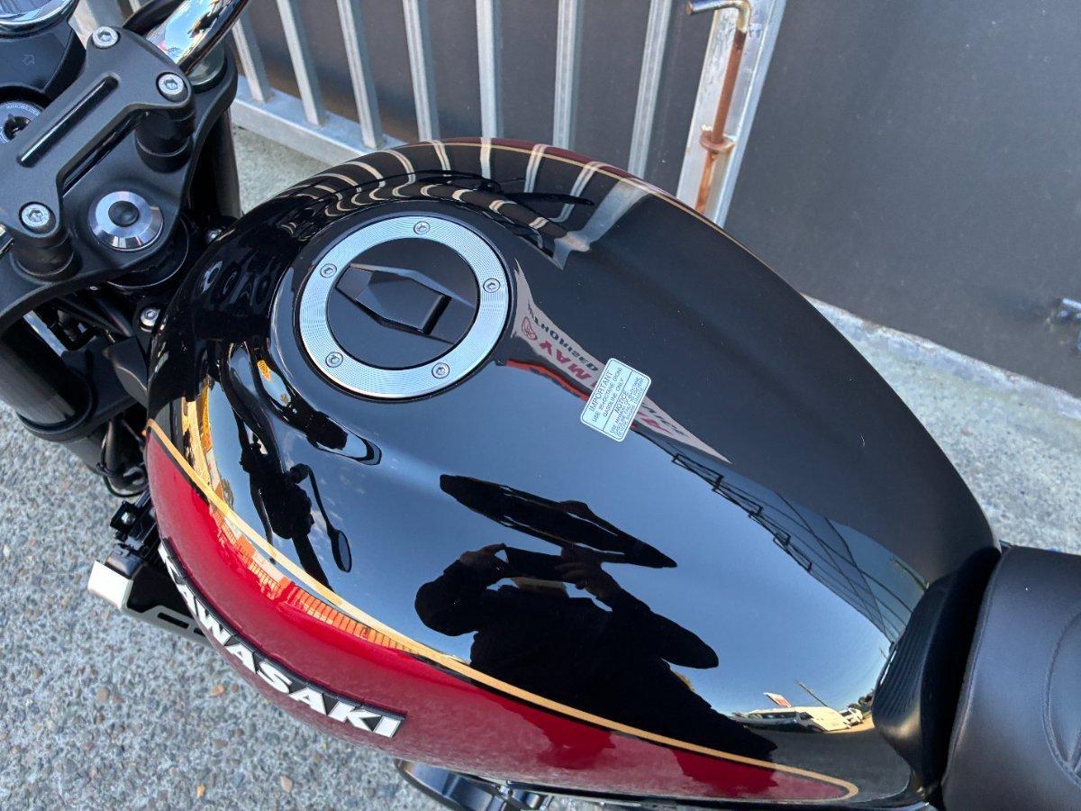 2024 KAWASAKI Z900RS (ZR900C) SPORTS