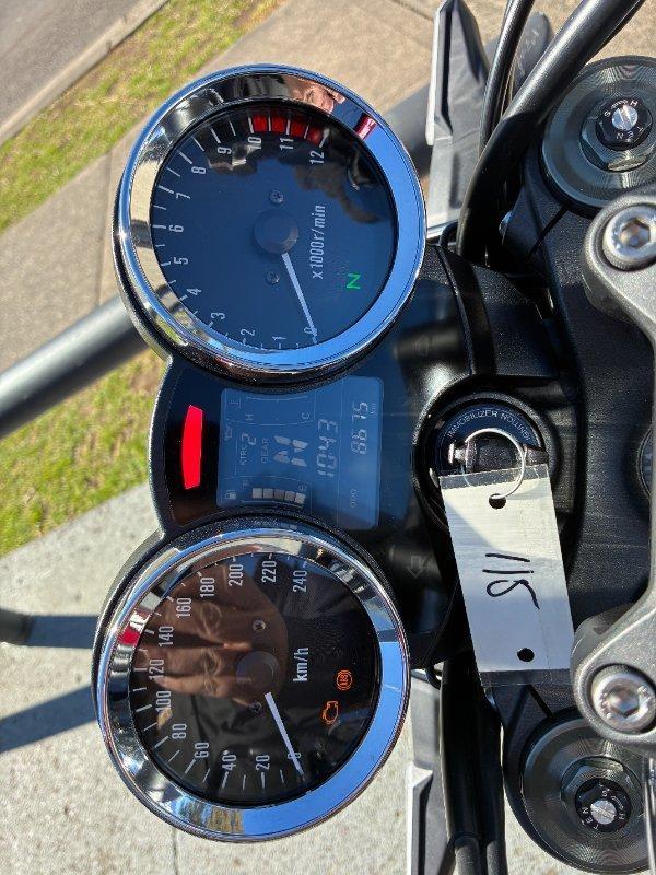 2024 KAWASAKI Z900RS (ZR900C) SPORTS