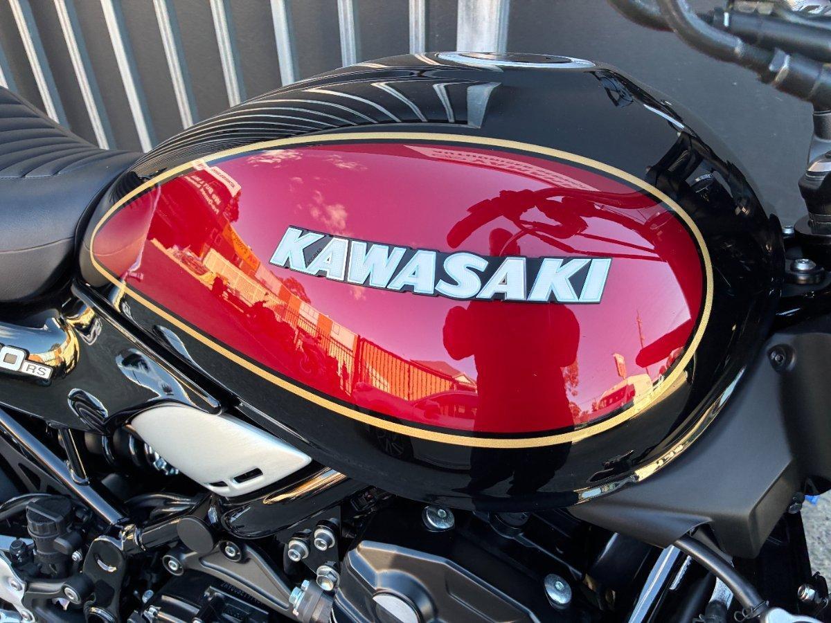 2024 KAWASAKI Z900RS (ZR900C) SPORTS