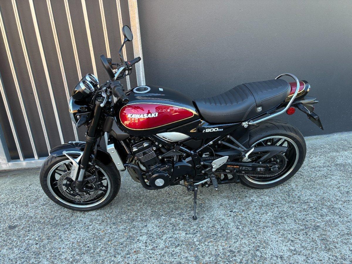 2024 KAWASAKI Z900RS (ZR900C) SPORTS