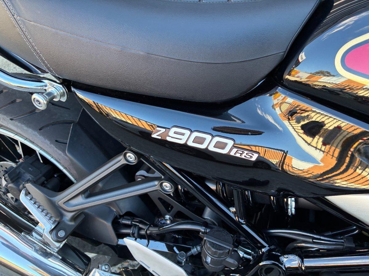 2024 KAWASAKI Z900RS (ZR900C) SPORTS