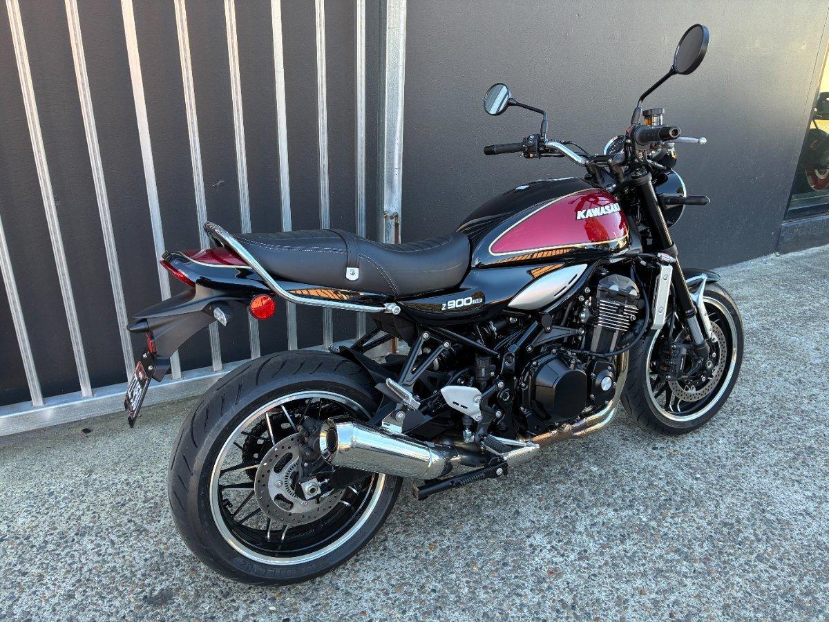 2024 KAWASAKI Z900RS (ZR900C) SPORTS