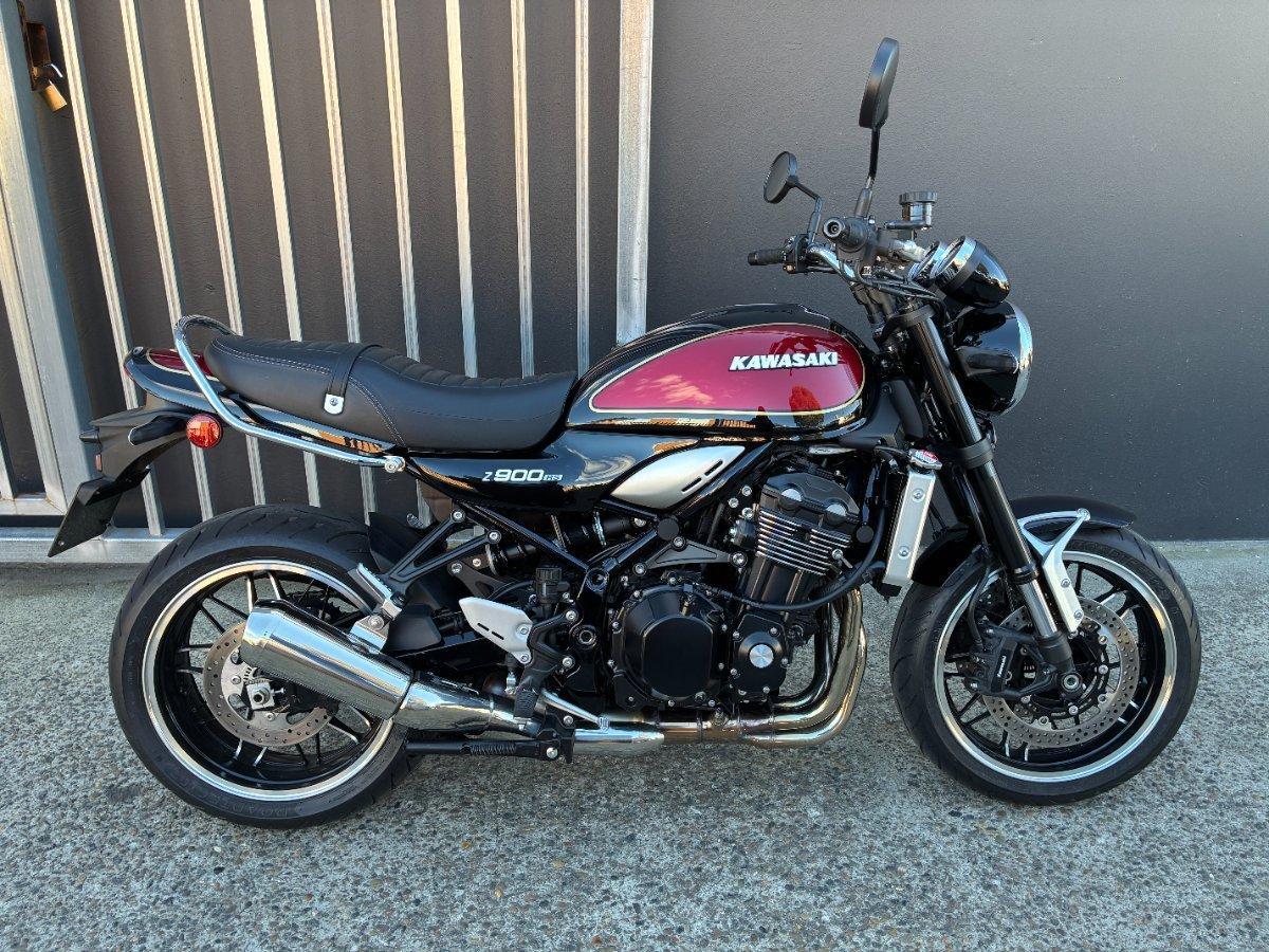 2024 KAWASAKI Z900RS (ZR900C) SPORTS