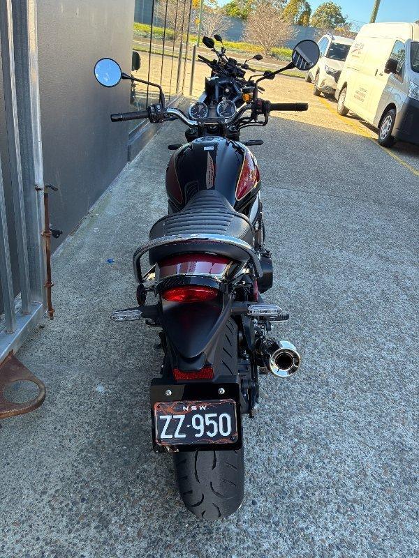 2024 KAWASAKI Z900RS (ZR900C) SPORTS