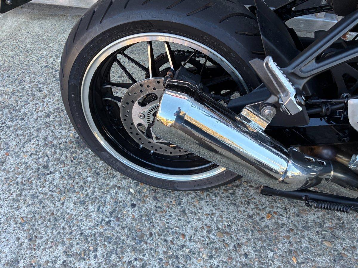 2024 KAWASAKI Z900RS (ZR900C) SPORTS