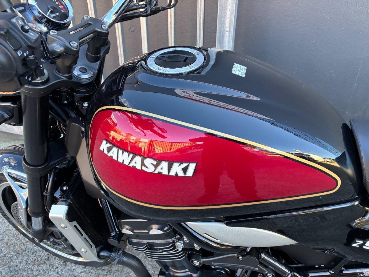 2024 KAWASAKI Z900RS (ZR900C) SPORTS