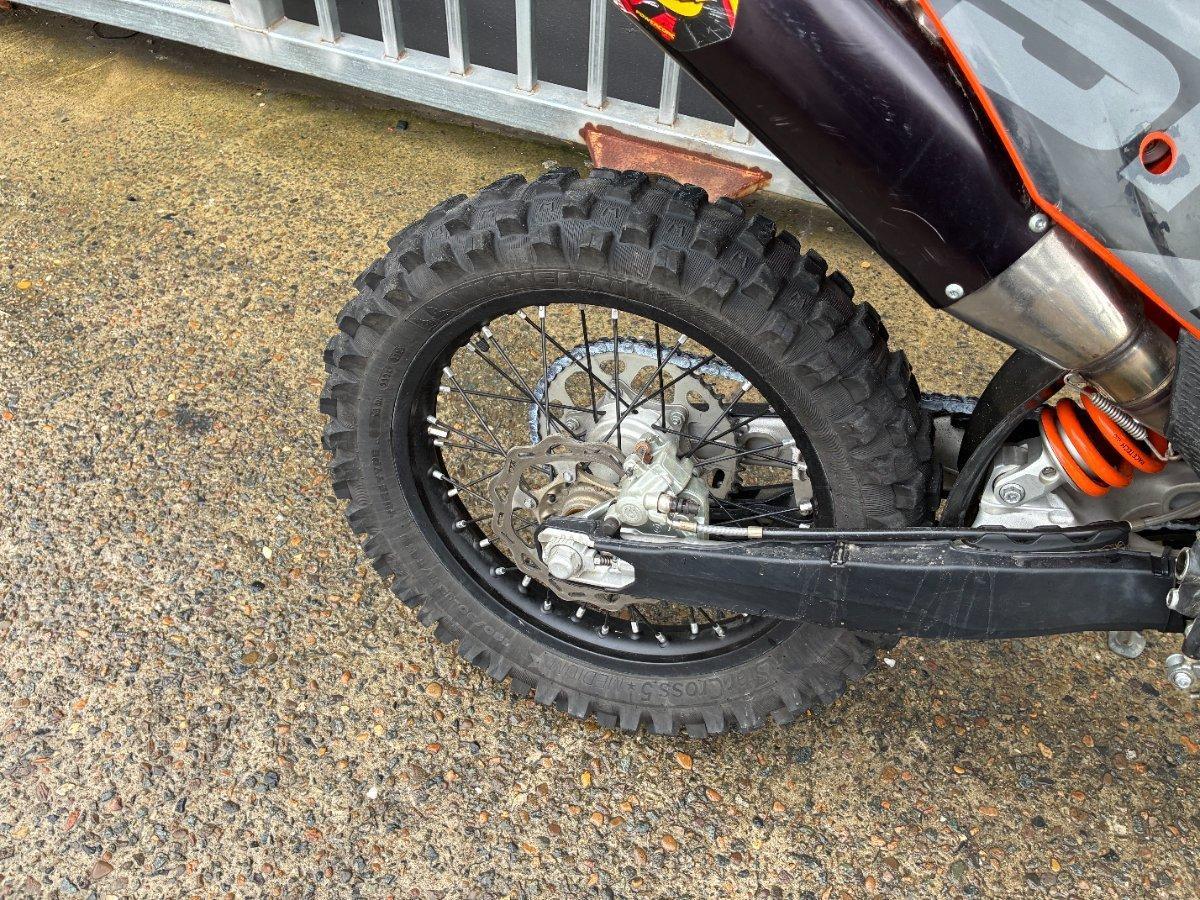2019 KTM 500 EXC-F ENDURO