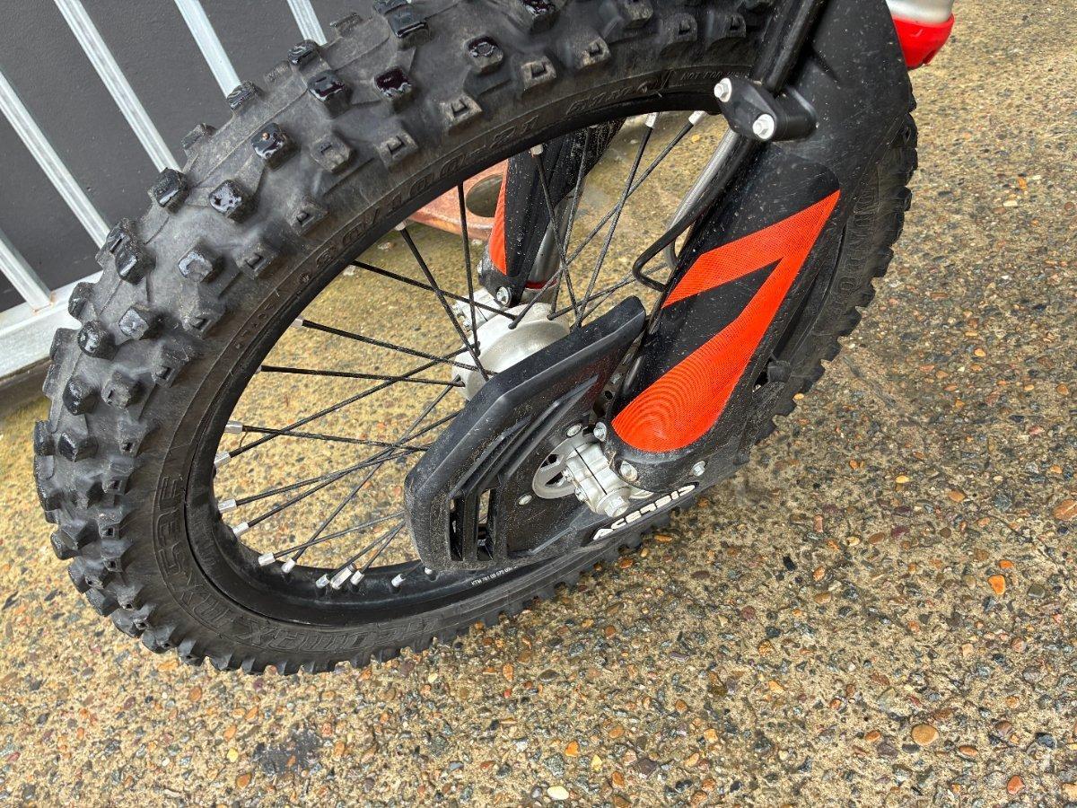 2019 KTM 500 EXC-F ENDURO