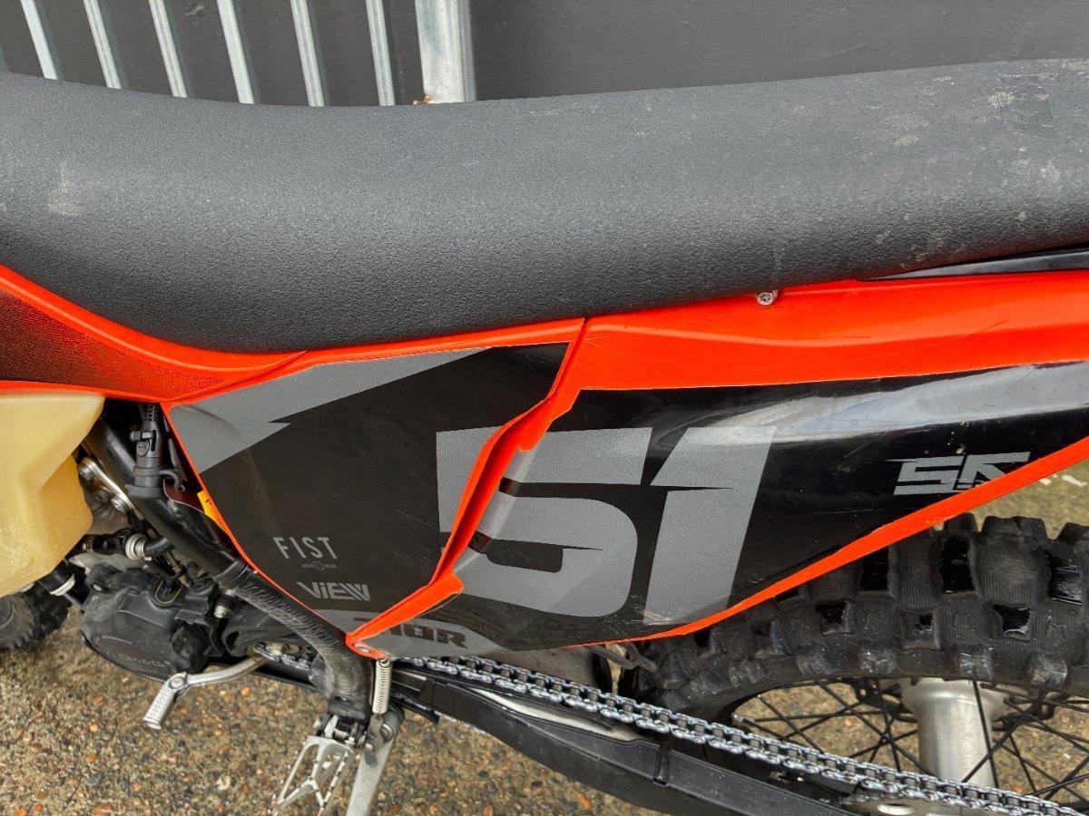 2019 KTM 500 EXC-F ENDURO