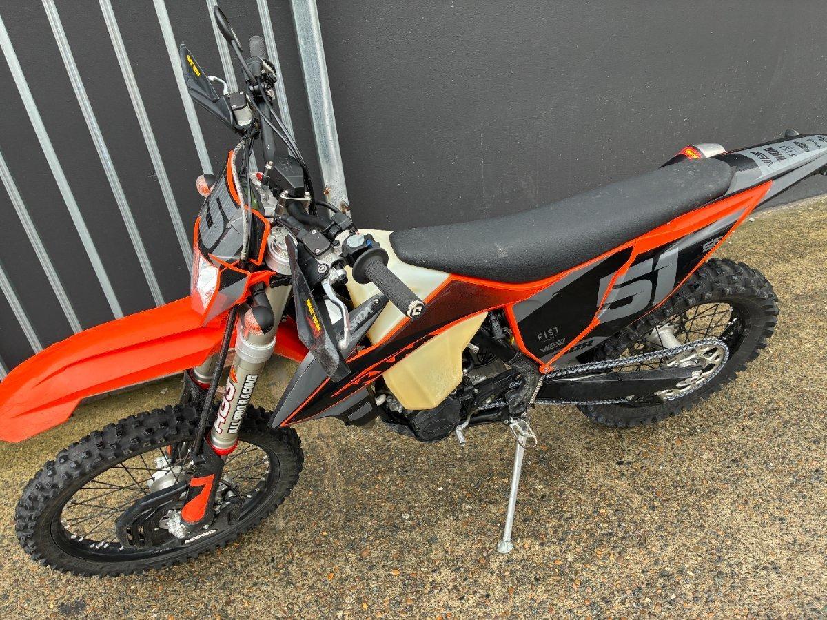 2019 KTM 500 EXC-F ENDURO