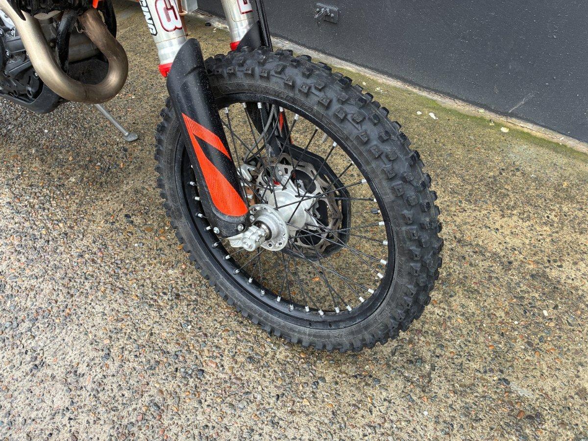 2019 KTM 500 EXC-F ENDURO