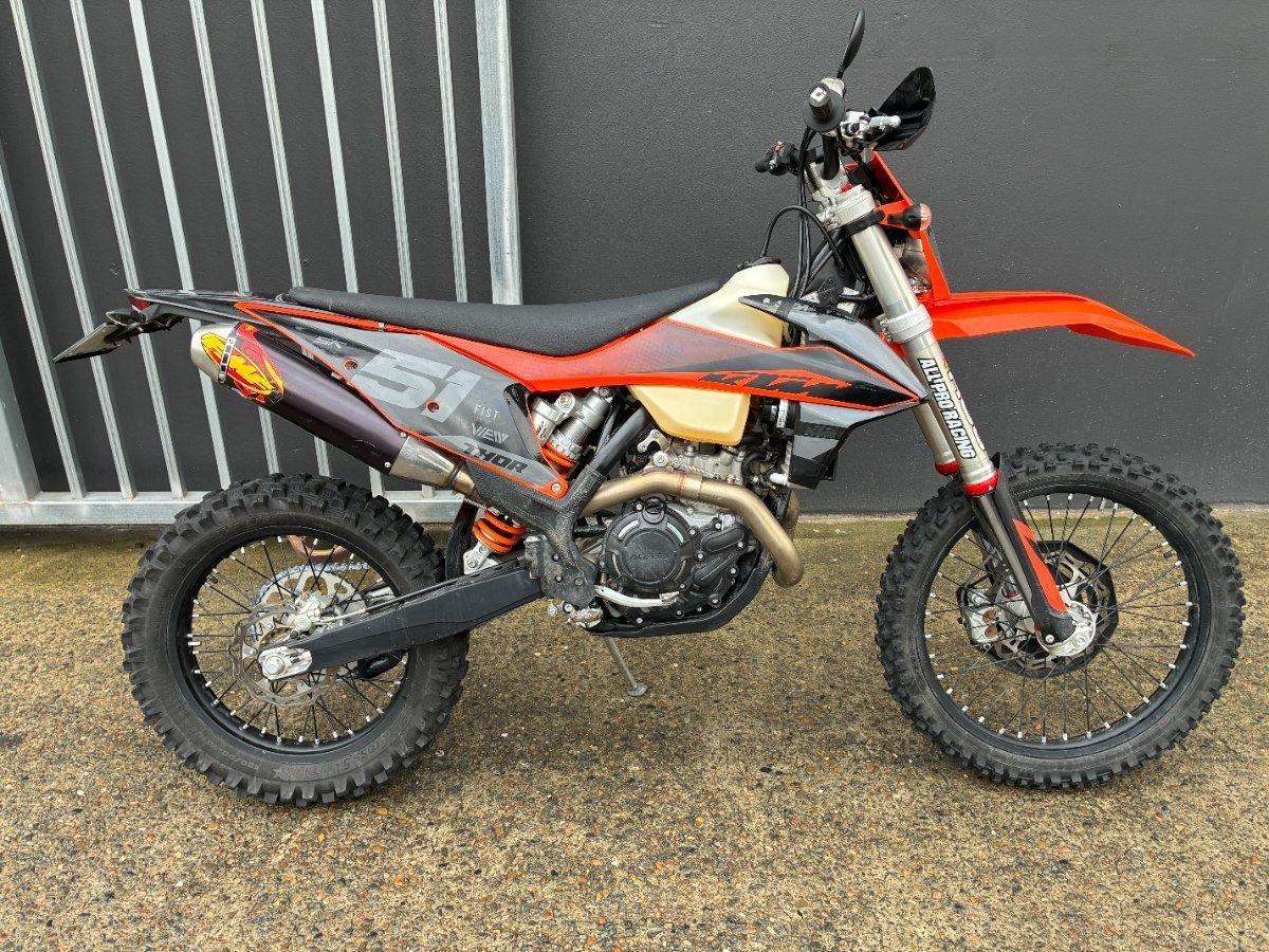 2019 KTM 500 EXC-F ENDURO