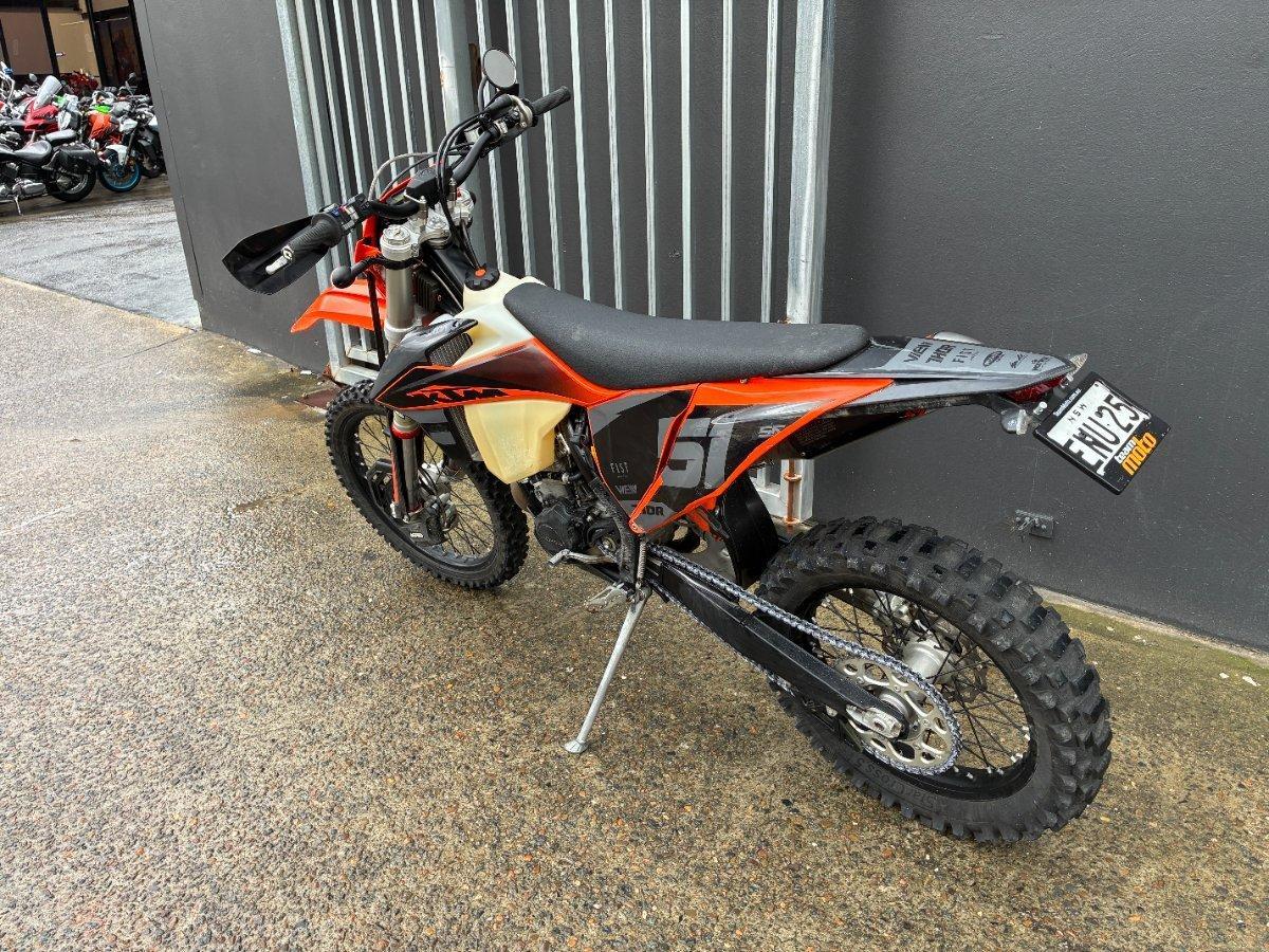 2019 KTM 500 EXC-F ENDURO