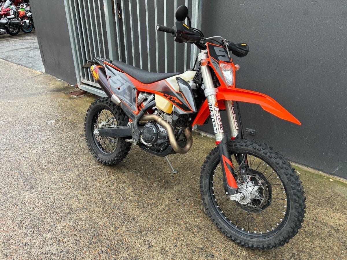 2019 KTM 500 EXC-F ENDURO