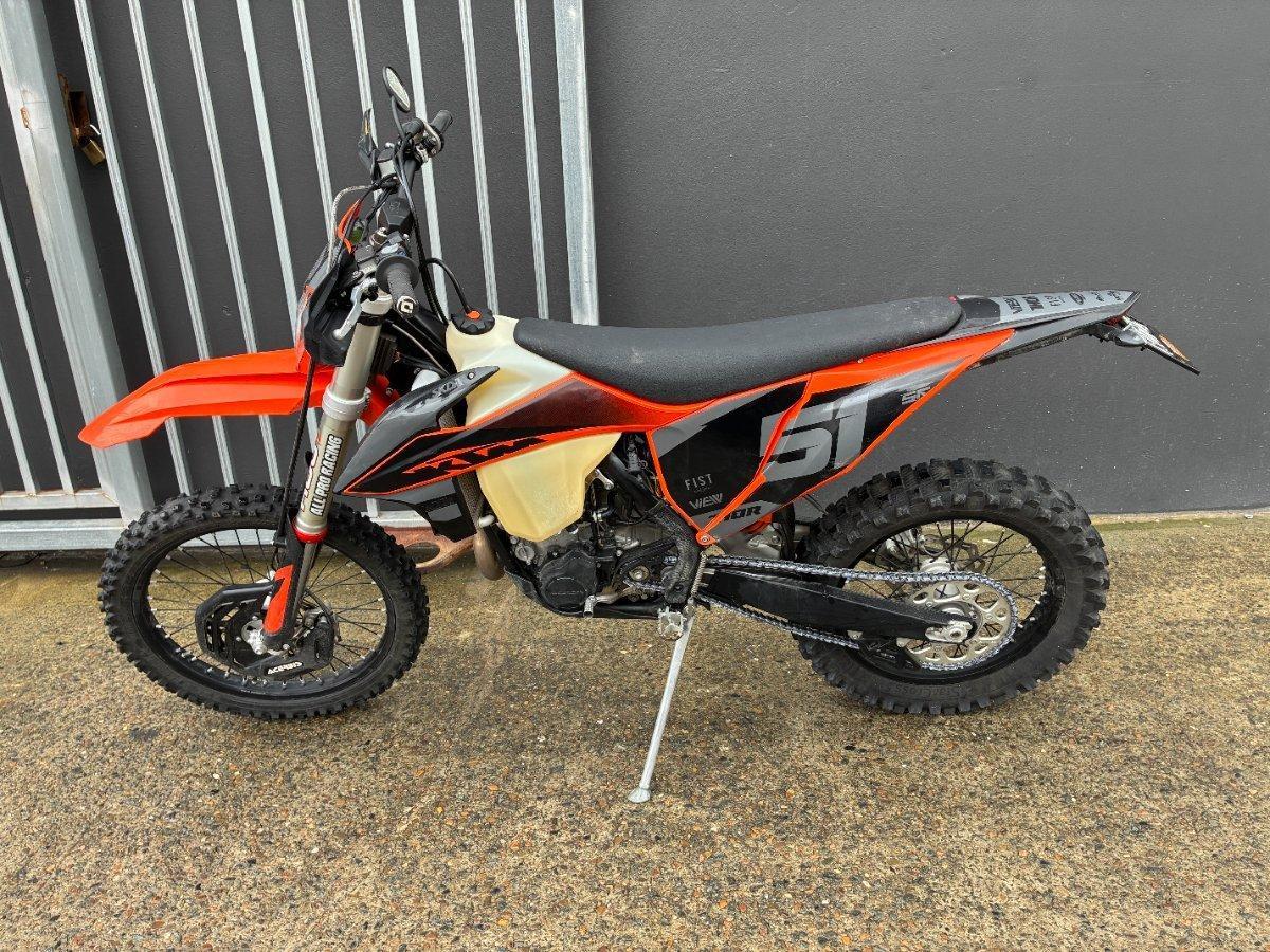 2019 KTM 500 EXC-F ENDURO