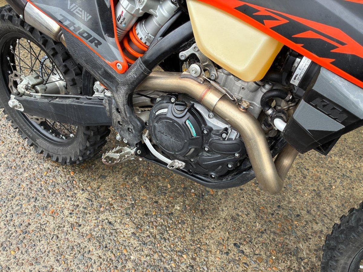 2019 KTM 500 EXC-F ENDURO