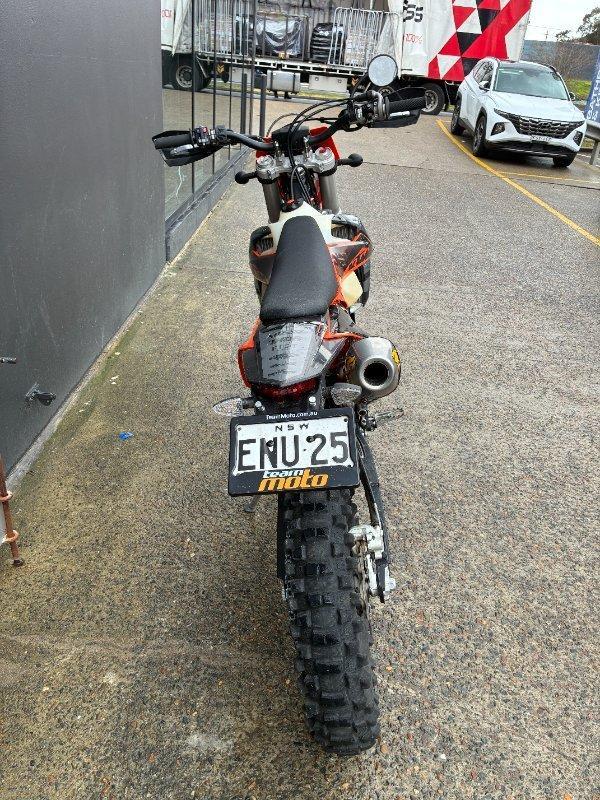 2019 KTM 500 EXC-F ENDURO