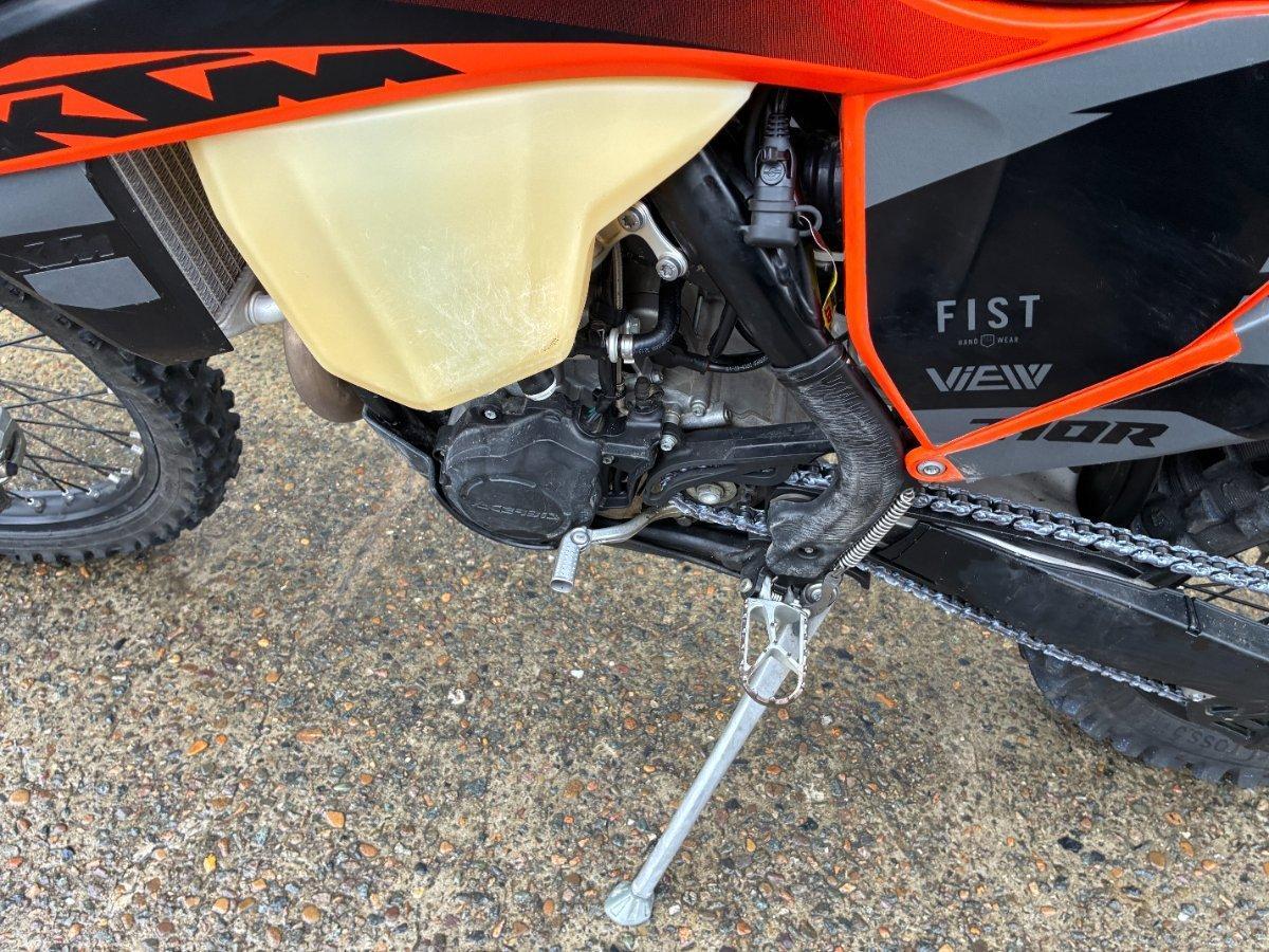 2019 KTM 500 EXC-F ENDURO