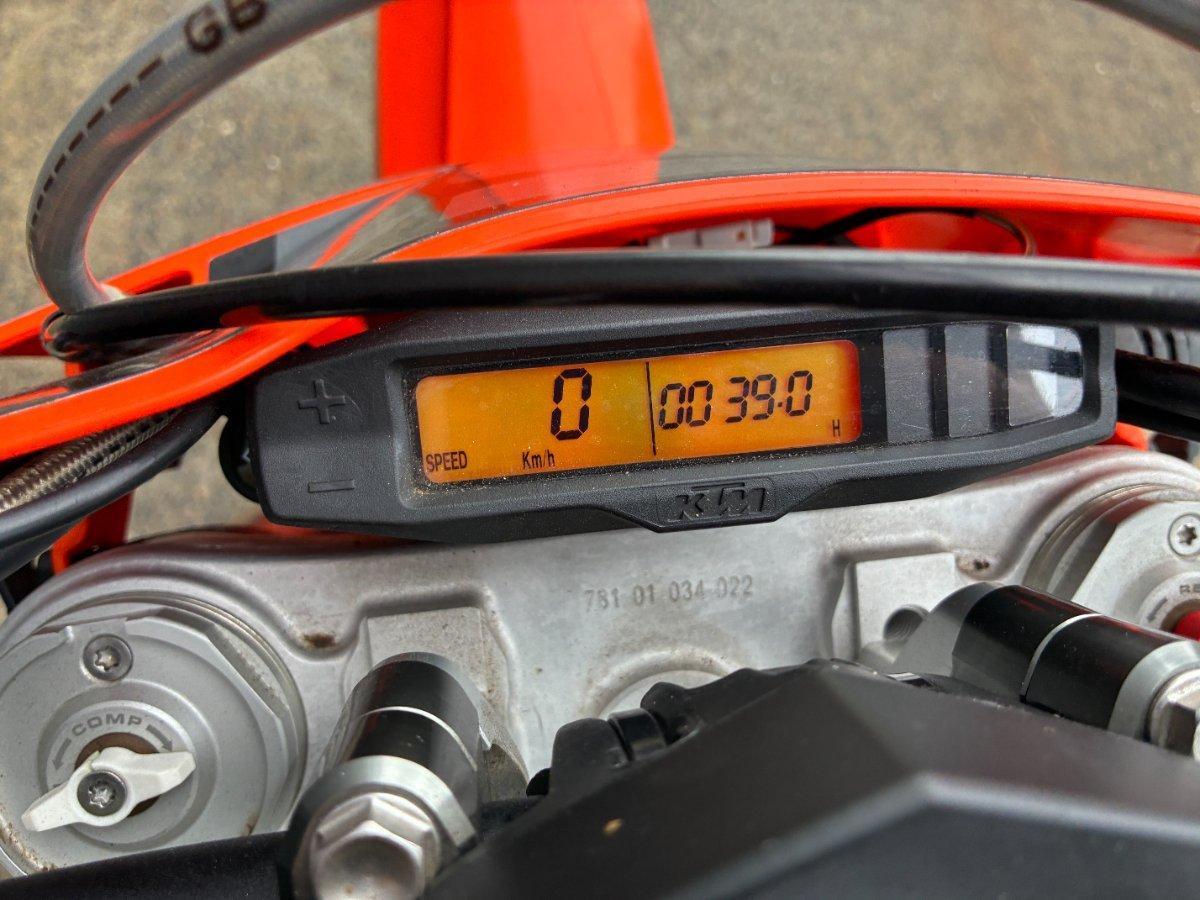 2019 KTM 500 EXC-F ENDURO