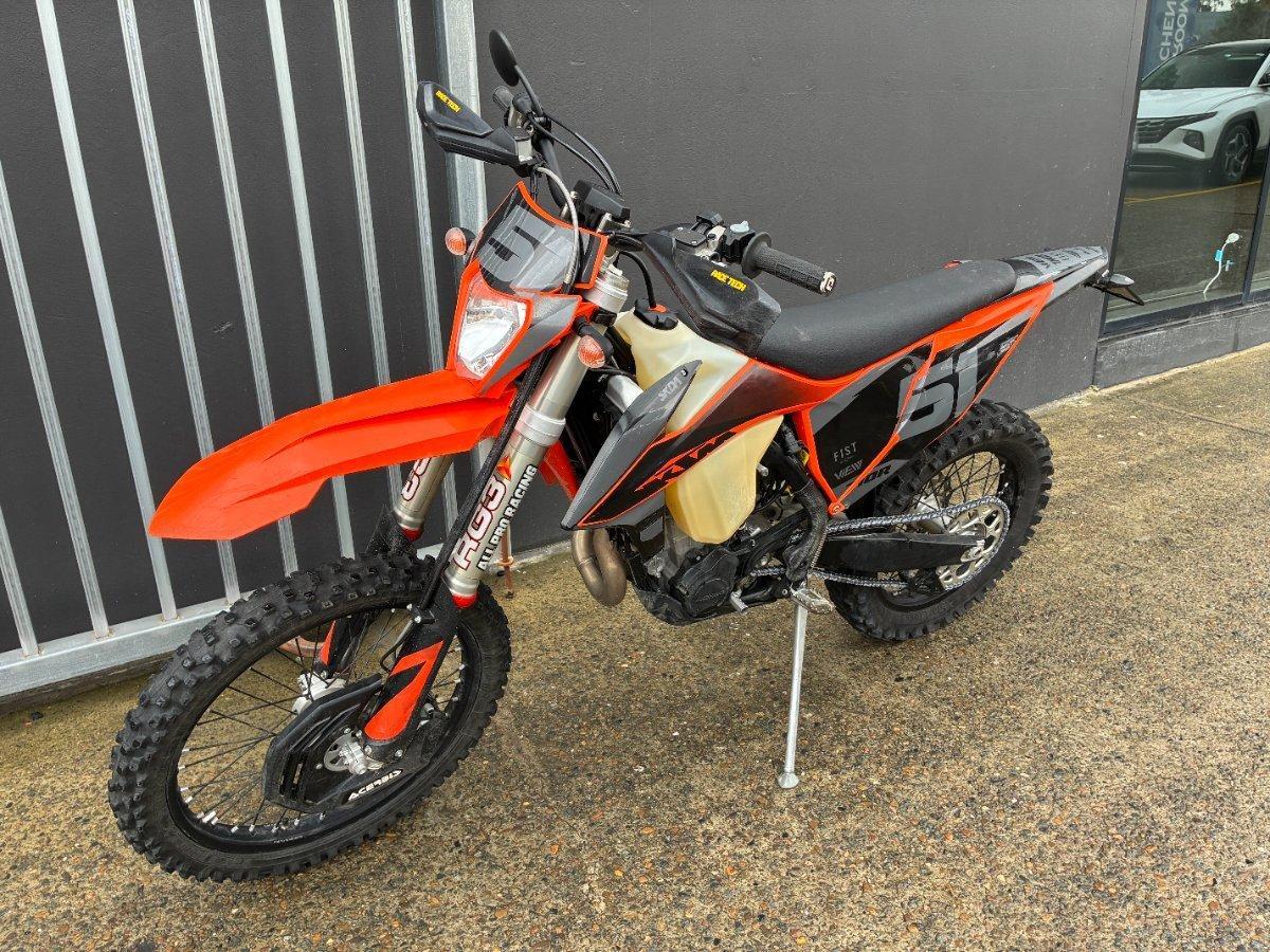 2019 KTM 500 EXC-F ENDURO