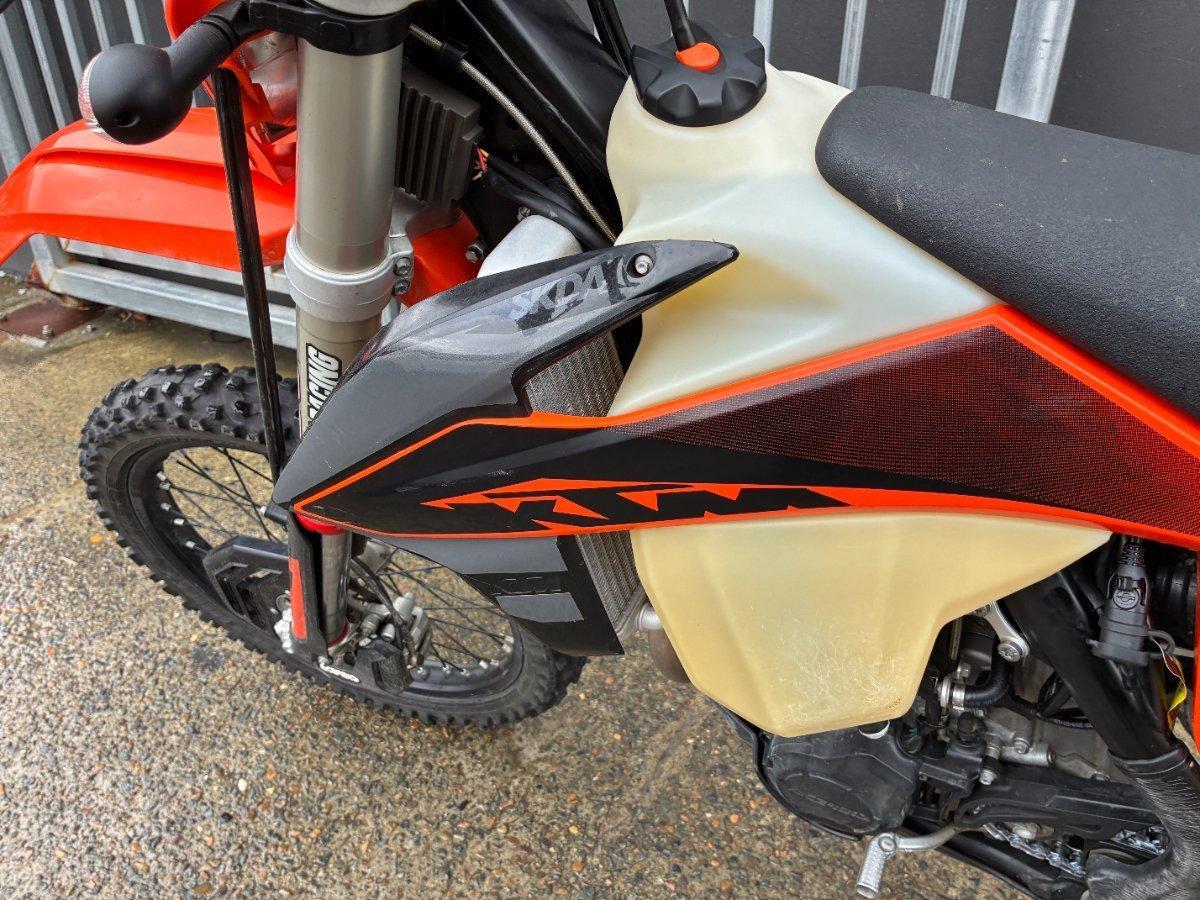 2019 KTM 500 EXC-F ENDURO