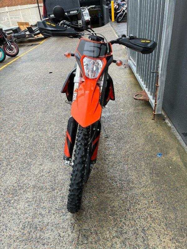 2019 KTM 500 EXC-F ENDURO