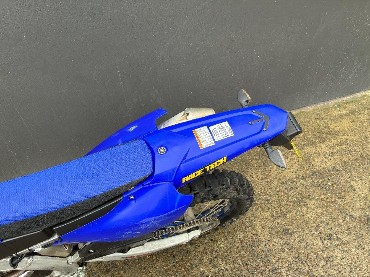 2023 YAMAHA WR450F ENDURO