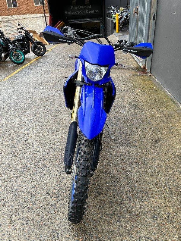 2023 YAMAHA WR450F ENDURO