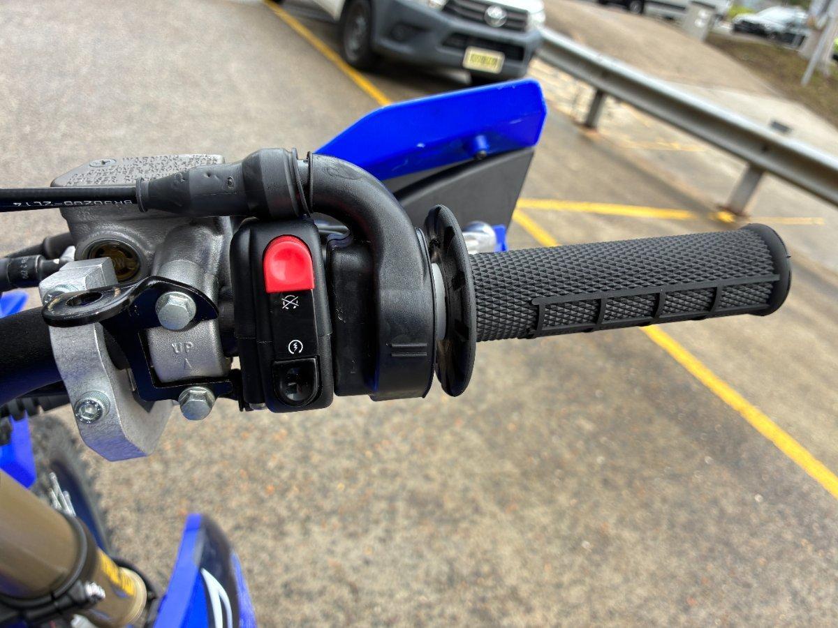 2023 YAMAHA WR450F ENDURO