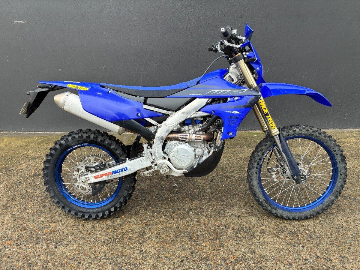 2023 YAMAHA WR450F ENDURO