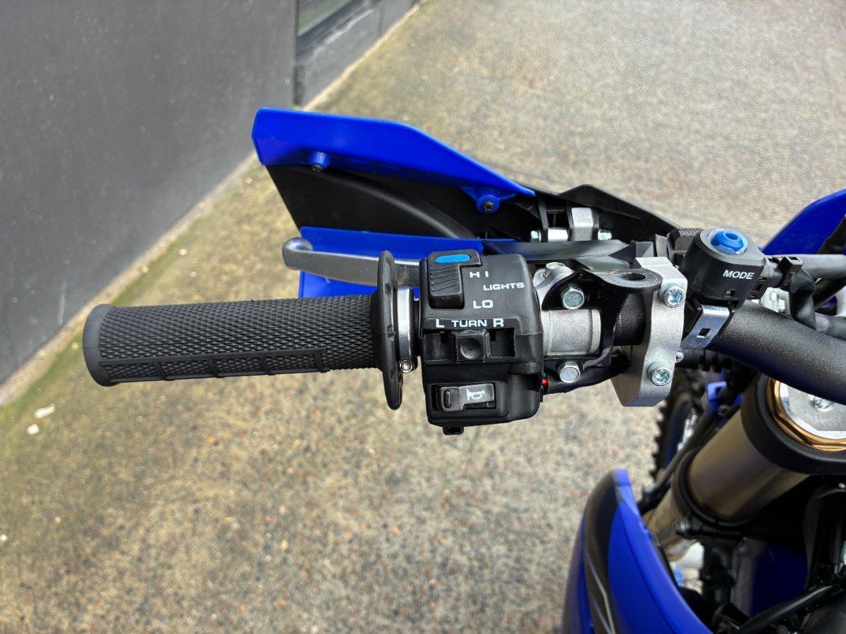 2023 YAMAHA WR450F ENDURO