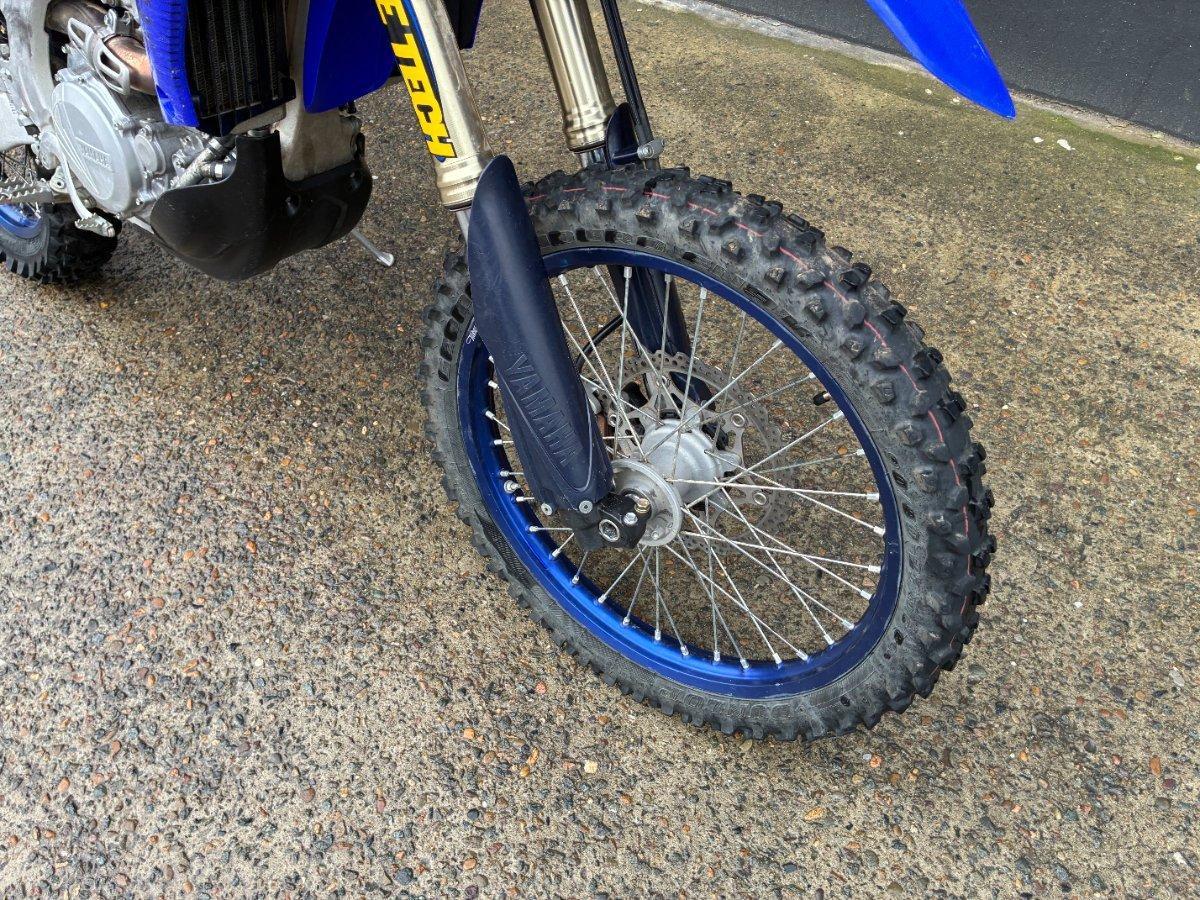 2023 YAMAHA WR450F ENDURO