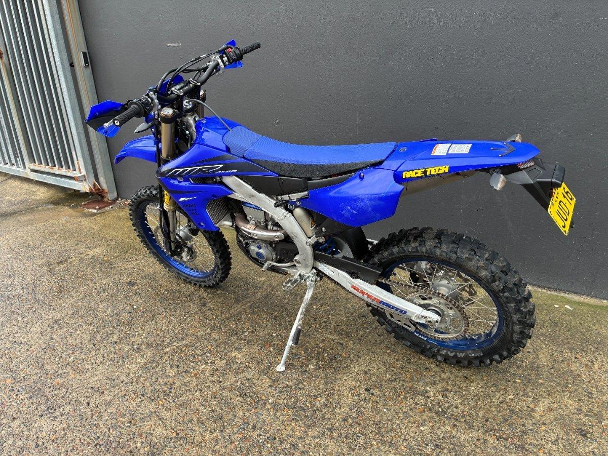 2023 YAMAHA WR450F ENDURO