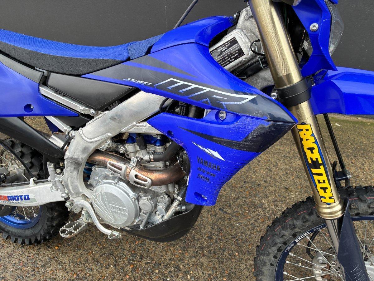 2023 YAMAHA WR450F ENDURO
