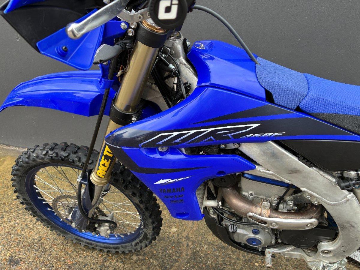 2023 YAMAHA WR450F ENDURO