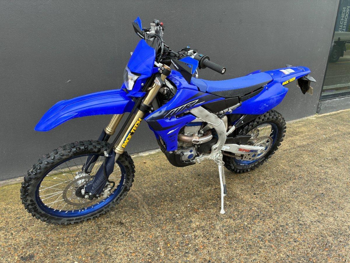 2023 YAMAHA WR450F ENDURO