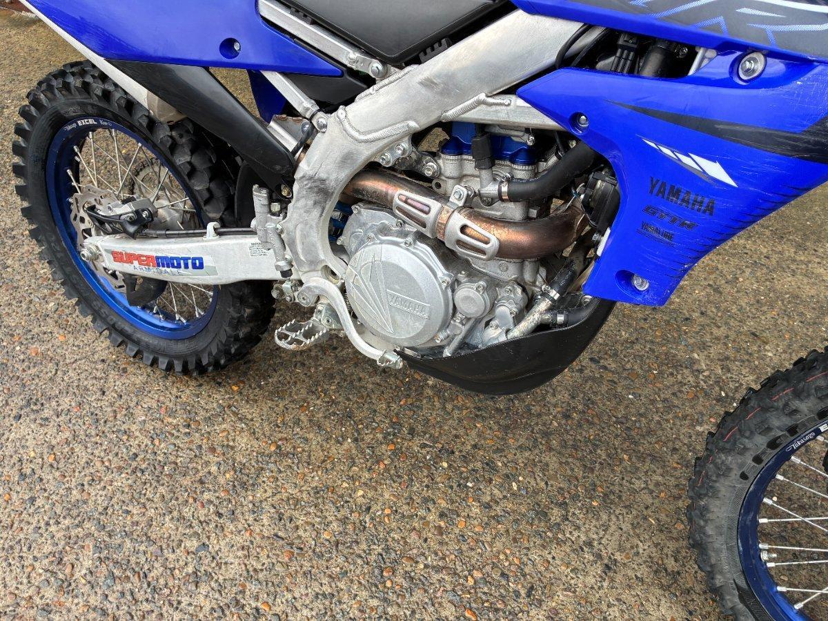 2023 YAMAHA WR450F ENDURO